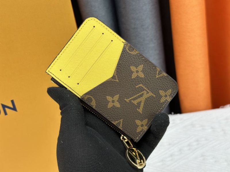 LV Wallets